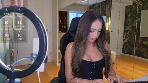 Miley Sin online show from January 2026 01:49:02 PM