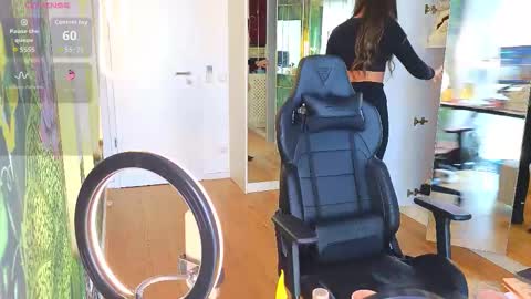 Miley Sin online show from March 2026 12:44:01 PM