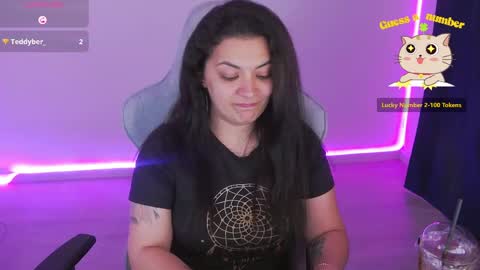 Isabelle online show from April 2026 06:11:02 PM