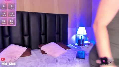 milf_meli online show from September 2025 07:52:01 PM