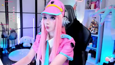 milky cute online show from January 2026 11:07:01 PM