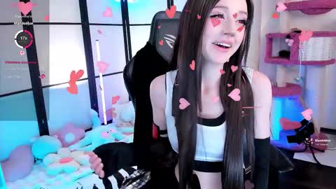 Snapshot of milkycute chatting on March 2026 06:14:01 PM milky cute online show from March 2026 06:14:01 PM