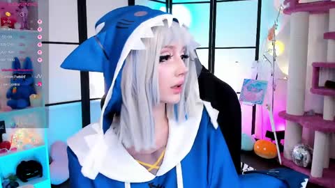 Snapshot of milkycute chatting on April 2026 06:56:02 PM milky cute online show from April 2026 06:56:02 PM