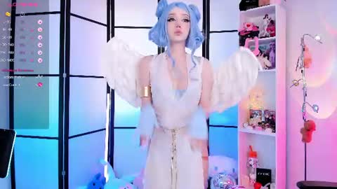 milky cute online show from June 2026 06:35:02 PM