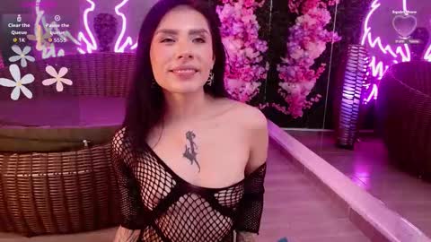 Snapshot of milla_davis chatting on September 2025 04:32:01 PM MILLA online show from September 2025 04:32:01 PM