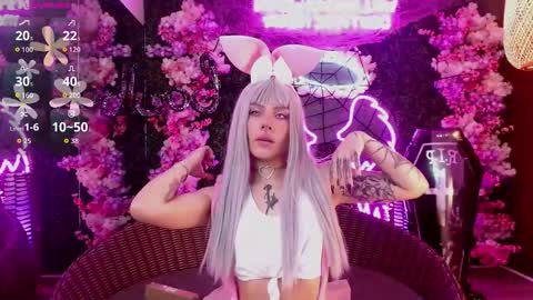 Snapshot of milla_davis chatting on October 2025 02:05:01 PM MILLA online show from October 2025 02:05:01 PM