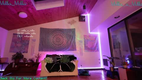 milla_milla online show from December 2024 12:59:02 AM