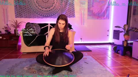 milla_milla online show from December 2024 10:56:02 AM