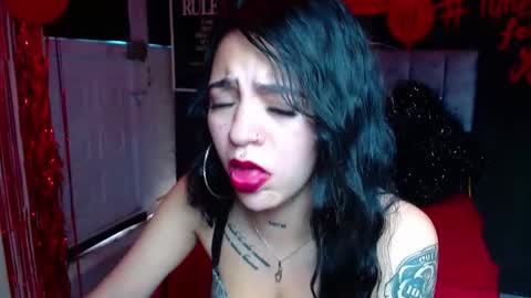 Violeta online show from February 2025 03:26:01 PM