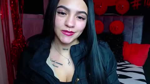 Violeta online show from March 2025 09:48:02 PM