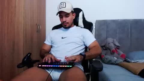 IG becerra ce online show from February 2026 10:36:01 PM