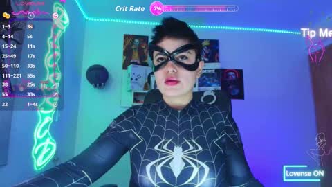 Im girl my name is Johana  online show from October 2025 11:36:02 AM