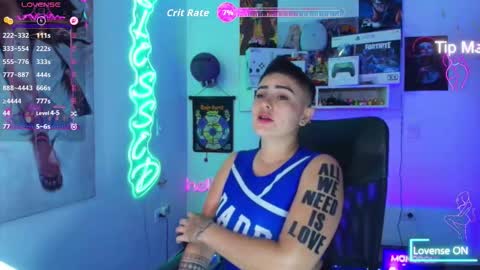 Im girl my name is Johana  online show from November 2025 08:20:01 PM