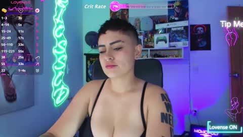 Im girl my name is Johana  online show from November 2025 07:38:01 PM