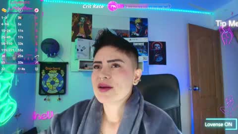 Im girl my name is Johana  online show from January 2026 08:01:01 PM