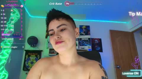 Im girl my name is Johana  online show from January 2026 01:46:02 PM