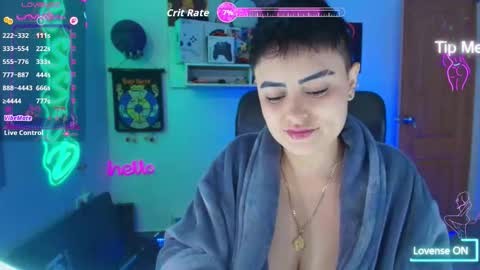 Im girl my name is Johana  online show from February 2026 03:18:01 PM