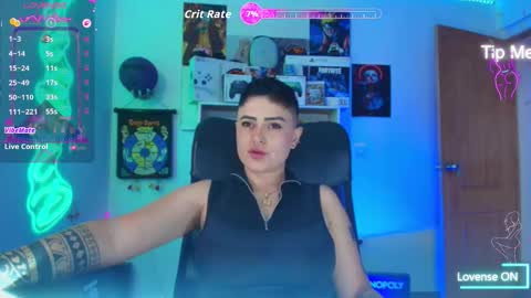 Im girl my name is Johana  online show from February 2026 08:24:02 PM