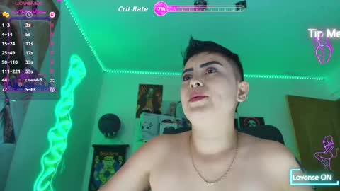 Im girl my name is Johana  online show from February 2026 08:27:01 PM