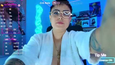 Im girl my name is Johana  online show from June 2026 11:41:02 AM