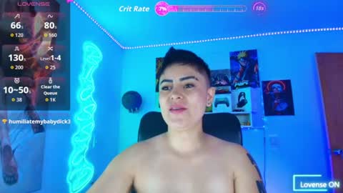 Im girl my name is Johana  online show from June 2026 12:10:01 PM