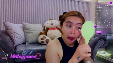 milleyjones_ online show from June 2026 12:31:02 PM