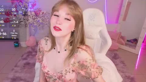 Snapshot of milliebraun chatting on May 2026 02:51:02 AM Millie online show from May 2026 02:51:02 AM