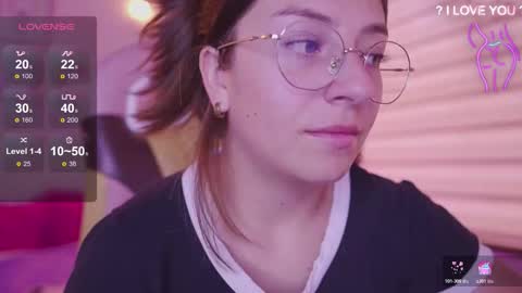 Snapshot of milly_kenner chatting on March 2026 07:31:01 PM MILLY online show from March 2026 07:31:01 PM