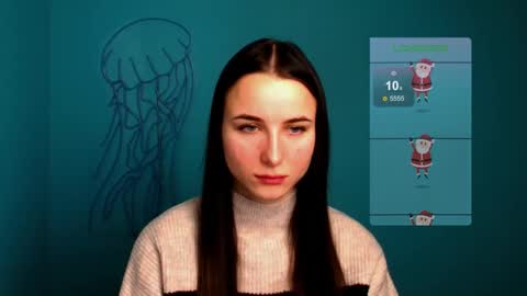 Snapshot of milly_liss chatting on December 2024 06:57:02 AM Milly online show from December 2024 06:57:02 AM