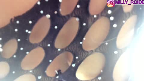 Snapshot of milly_roidd chatting on December 2024 10:40:02 PM gaby online show from December 2024 10:40:02 PM