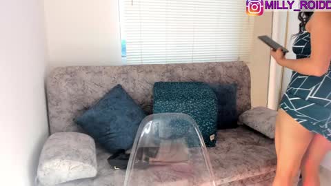 Snapshot of milly_roidd chatting on December 2024 10:47:02 PM gaby online show from December 2024 10:47:02 PM