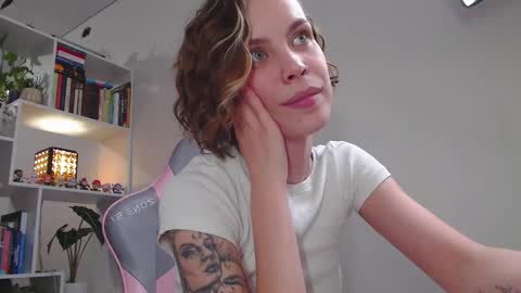 Milly online show from February 2025 12:50:01 PM