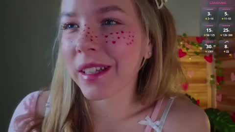 Snapshot of milly_shy chatting on February 2025 06:53:02 AM Milly online show from February 2025 06:53:02 AM