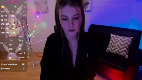 Milly online show from March 2025 04:46:01 PM