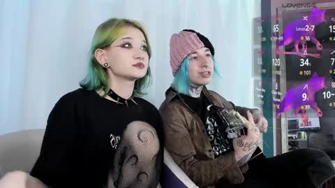 milten_trish online show from January 2025 09:09:01 PM