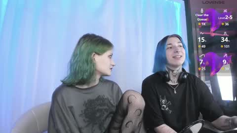 milten_trish online show from January 2025 08:19:01 AM