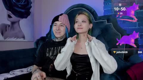 milten_trish online show from February 2025 03:10:02 AM