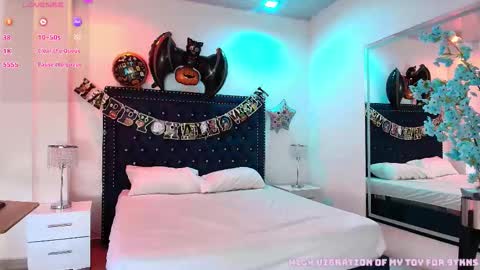 Milu ballmer  online show from November 2025 11:34:01 AM