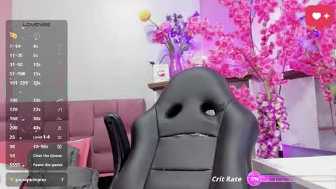 Snapshot of milu_beluci chatting on September 2025 04:00:01 PM  Milu Belucci  online show from September 2025 04:00:01 PM