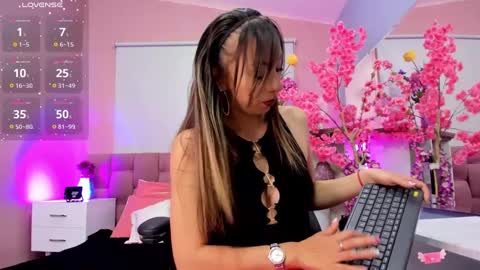 Snapshot of milu_beluci chatting on October 2025 02:58:02 PM  Milu Belucci  online show from October 2025 02:58:02 PM