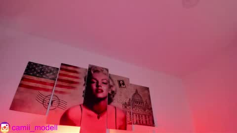 Snapshot of milu_cooper chatting on February 2025 05:20:01 AM milu modelo independiente .onlyfans kmila model online show from February 2025 05:20:01 AM