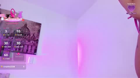 Snapshot of milu_cooper chatting on December 2025 06:52:02 AM milu modelo independiente .onlyfans kmila model online show from December 2025 06:52:02 AM