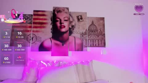 Snapshot of milu_cooper chatting on December 2025 11:41:02 AM milu modelo independiente .onlyfans kmila model online show from December 2025 11:41:02 AM