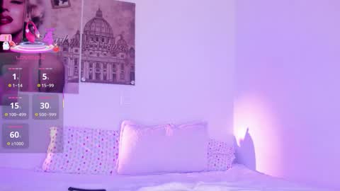 Snapshot of milu_cooper chatting on February 2026 06:58:02 AM milu modelo independiente .onlyfans kmila model online show from February 2026 06:58:02 AM