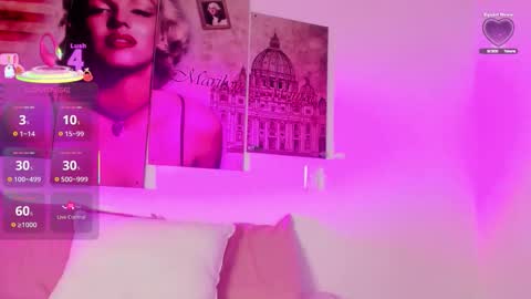 Snapshot of milu_cooper chatting on March 2026 05:29:01 AM milu modelo independiente .onlyfans kmila model online show from March 2026 05:29:01 AM