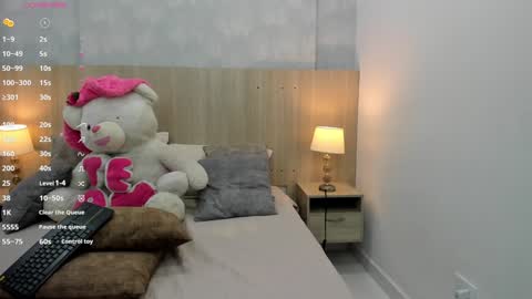 Snapshot of milu_gomez chatting on December 2024 09:58:02 PM Milu Gomez online show from December 2024 09:58:02 PM