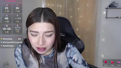 Mily online show from February 2025 08:18:01 PM