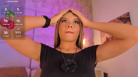 Milyy online show from October 2025 07:56:02 PM