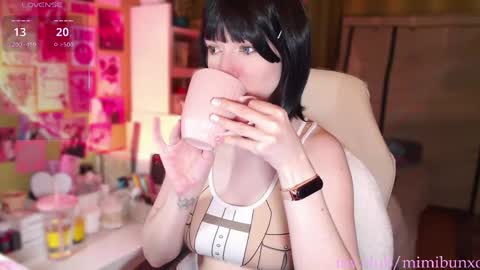 Mimi Bunny  online show from April 2026 05:05:01 AM