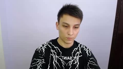 Snapshot of minato_kabuki chatting on March 2025 06:01:02 PM MINATO online show from March 2025 06:01:02 PM